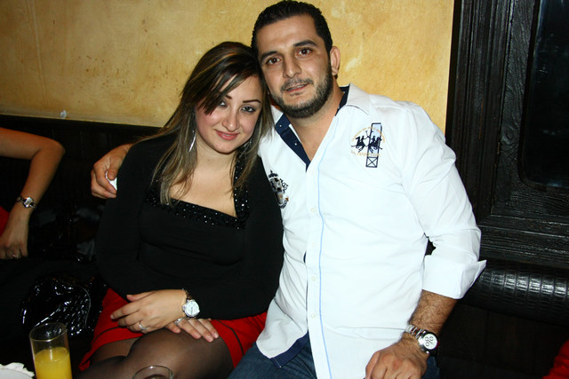El Gardel on Friday Night